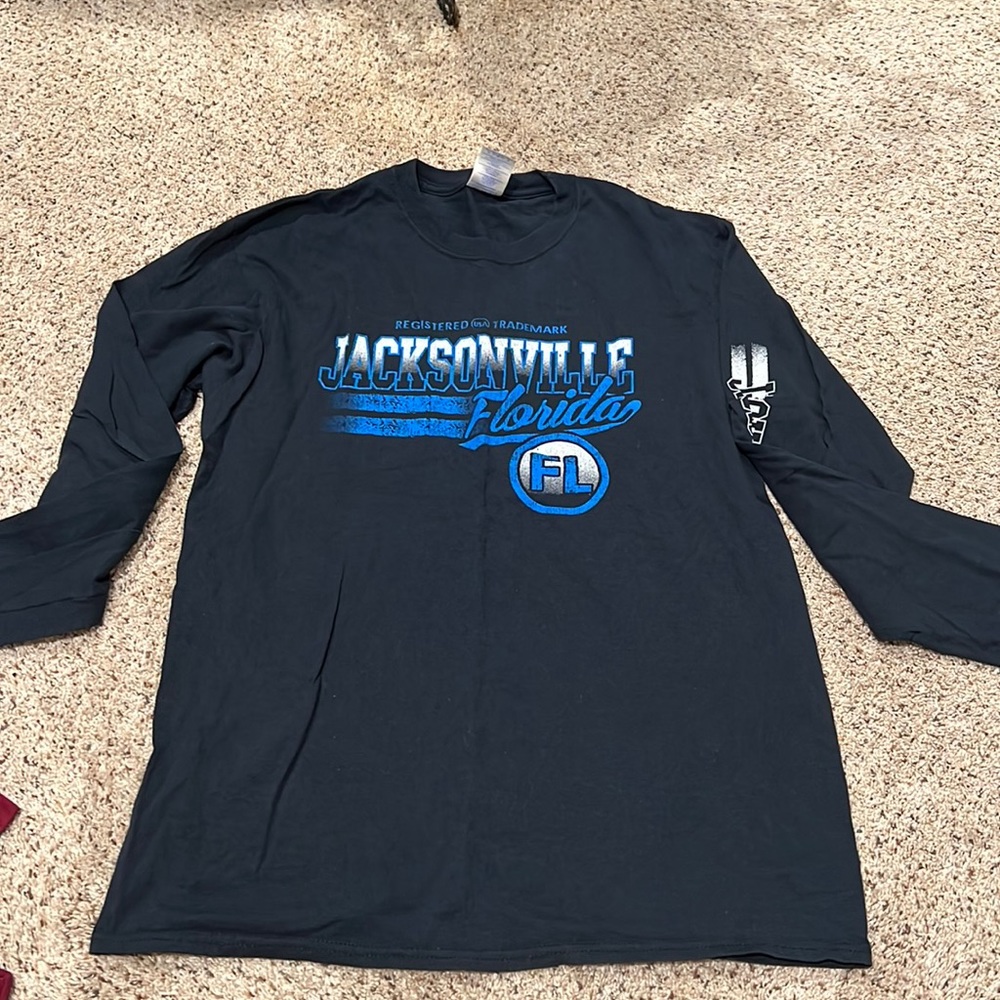 Long sleeve shirt
